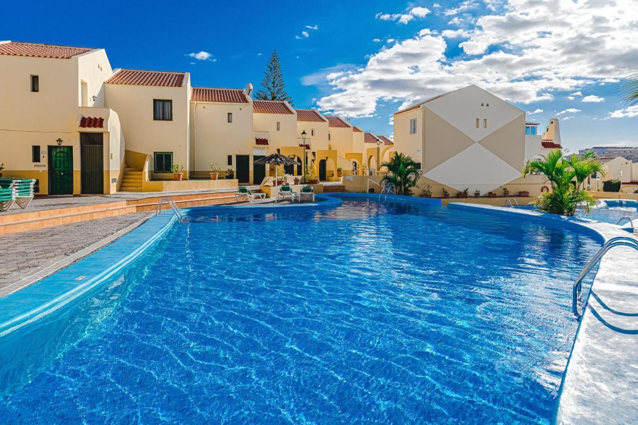 4Bedrm Riverstylepool Best Beach Tenerife In 200M 아데제 외부 사진