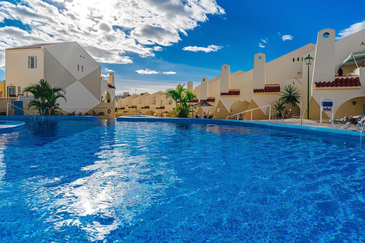 4Bedrm Riverstylepool Best Beach Tenerife In 200M 아데제 외부 사진