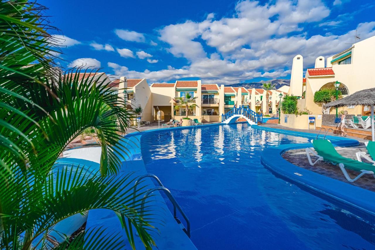 4Bedrm Riverstylepool Best Beach Tenerife In 200M 아데제 외부 사진
